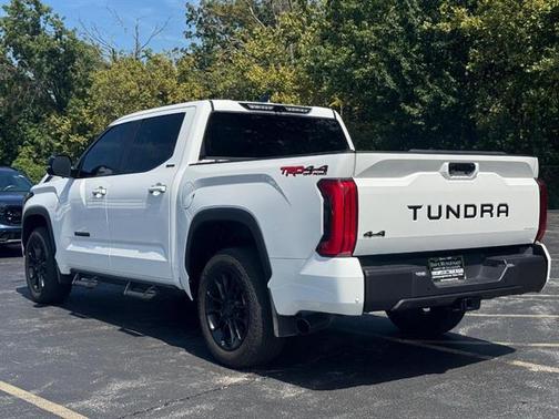 2024 Toyota Tundra Limited