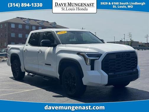 2024 Toyota Tundra Limited
