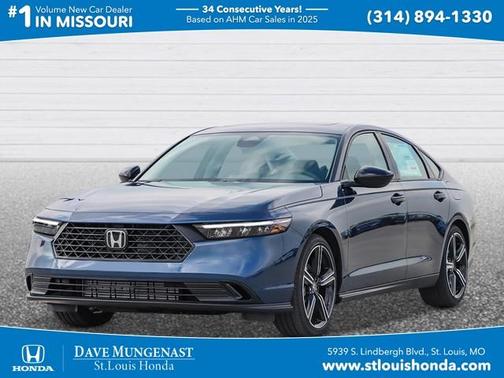 2026 Honda Accord SE