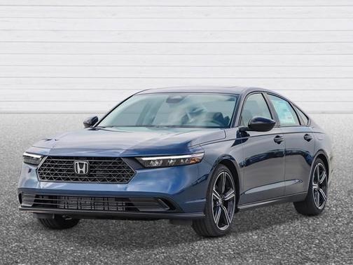 Canyon 2026 Honda Accord SE