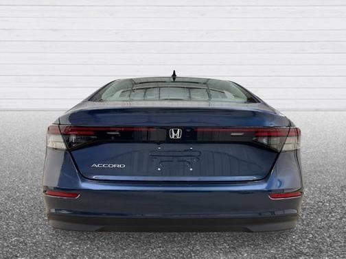 Canyon 2026 Honda Accord SE