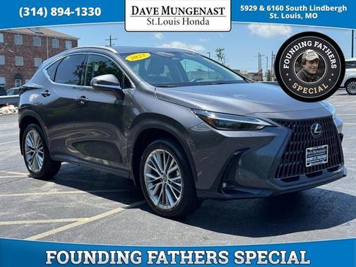 2023 Lexus NX 350 Luxury