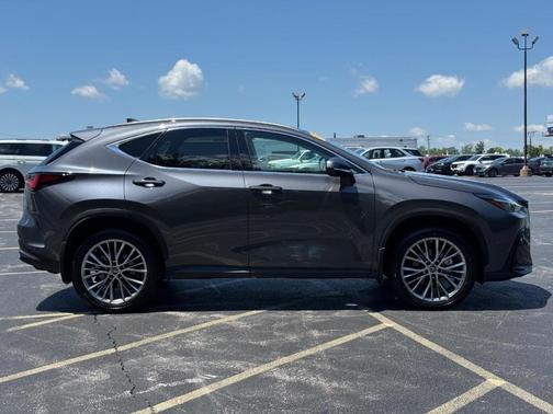 2023 Lexus NX 350 Luxury