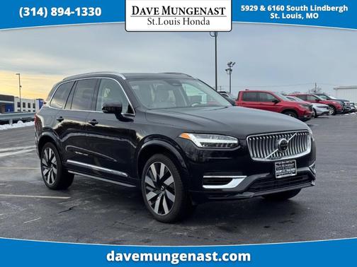 2023 Volvo XC90 Recharge Plug-In Hybrid T8 Ultimate 6-Seater
