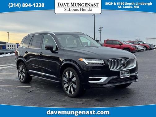 2023 Volvo XC90 Recharge Plug-In Hybrid T8 Ultimate 6-Seater
