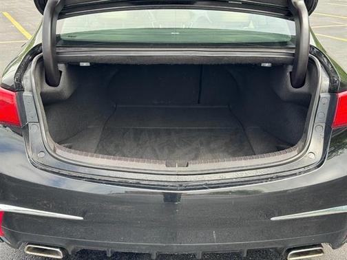 2019 Acura TLX V6 w/Technology Package