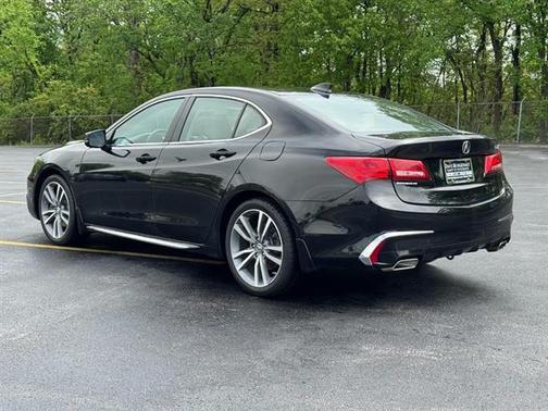 2019 Acura TLX V6 w/Technology Package