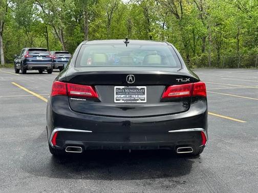 2019 Acura TLX V6 w/Technology Package