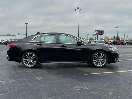 2019 Acura TLX V6 w/Technology Package
