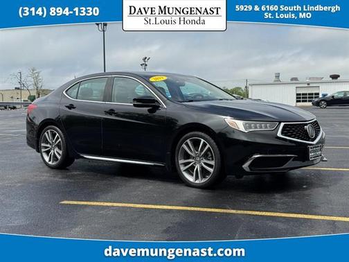 2019 Acura TLX V6 w/Technology Package