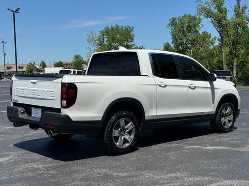 2025 Honda Ridgeline RTL