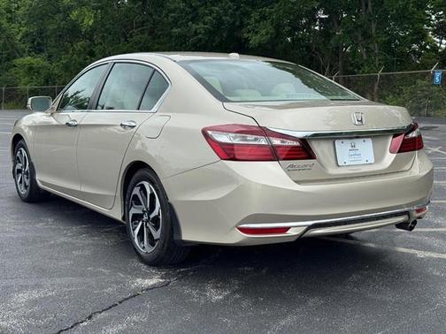 2017 Honda Accord EX-L