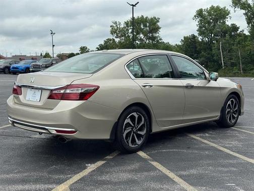 2017 Honda Accord EX-L