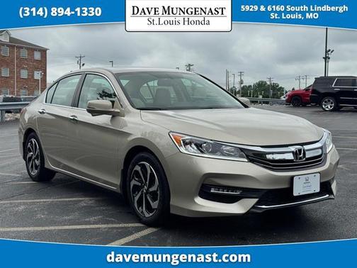 2017 Honda Accord EX-L