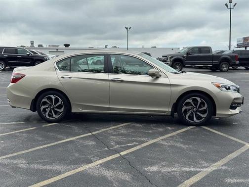 2017 Honda Accord EX-L