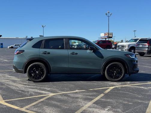 2026 Honda HR-V Sport