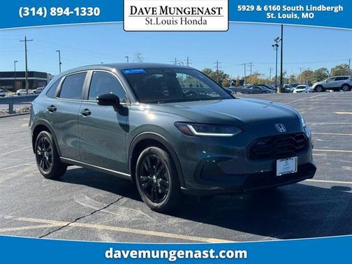 2026 Honda HR-V Sport