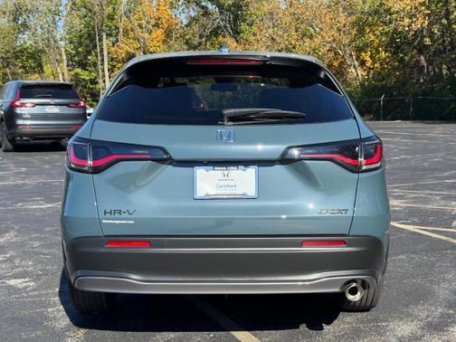 2026 Honda HR-V Sport