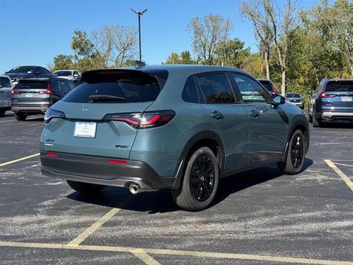 2026 Honda HR-V Sport