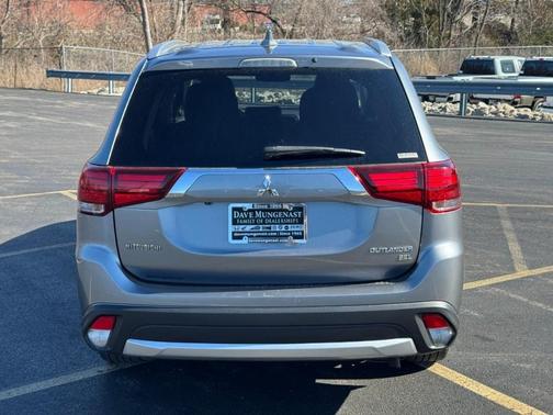 2017 Mitsubishi Outlander SEL