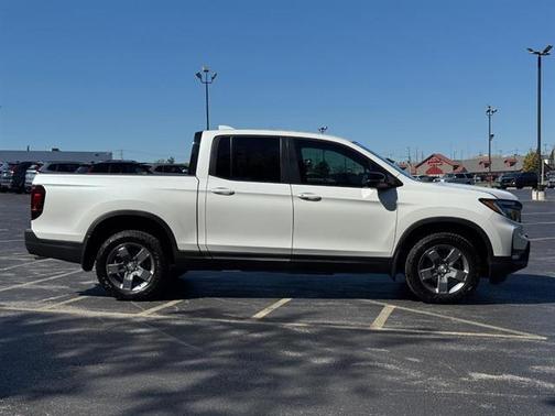 2024 Honda Ridgeline TrailSport