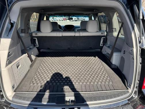 2012 Honda Pilot EX-L w/ Navigation