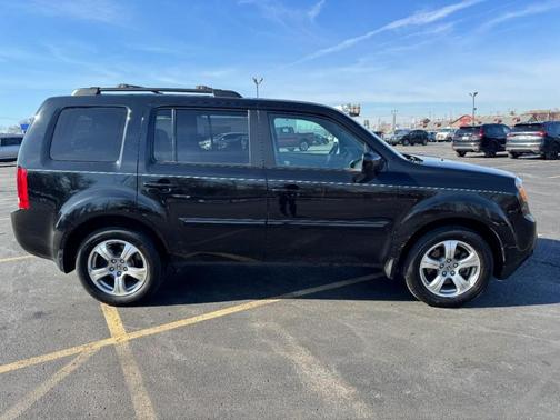 2012 Honda Pilot EX-L w/ Navigation