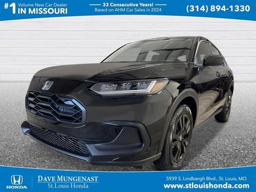 2026 Honda HR-V Sport