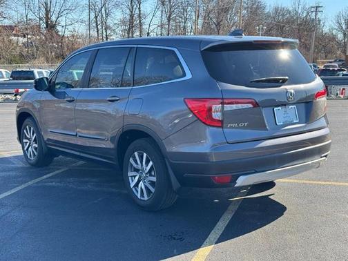 2020 Honda Pilot EX-L