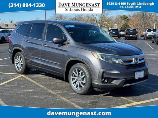 2020 Honda Pilot EX-L