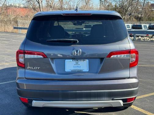 2020 Honda Pilot EX-L