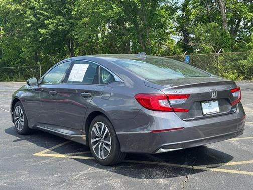 2020 Honda Accord Hybrid EX-L