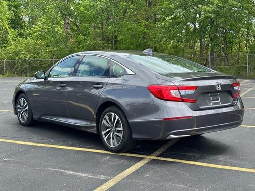 2020 Honda Accord Hybrid EX-L