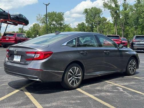 2020 Honda Accord Hybrid EX-L