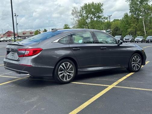 2020 Honda Accord Hybrid EX-L