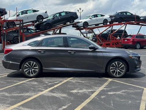2020 Honda Accord Hybrid EX-L