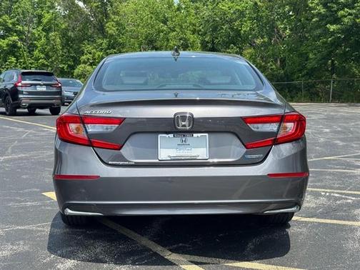 2020 Honda Accord Hybrid EX-L