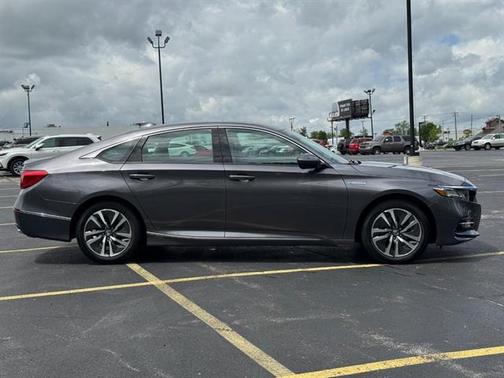 2020 Honda Accord Hybrid EX-L