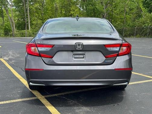2020 Honda Accord Hybrid EX-L