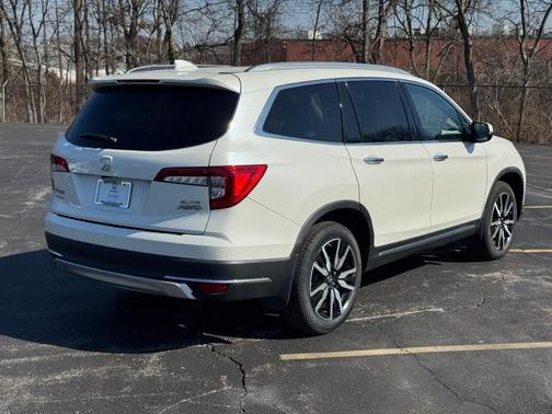 2019 Honda Pilot Elite