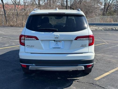 2019 Honda Pilot Elite