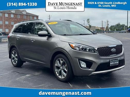 2017 Kia Sorento SX
