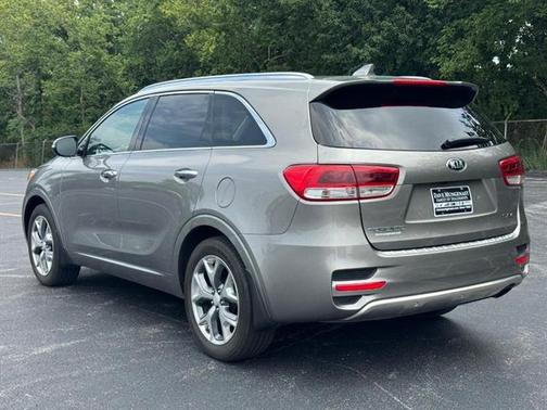 2017 Kia Sorento SX