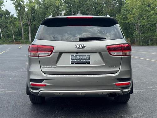 2017 Kia Sorento SX
