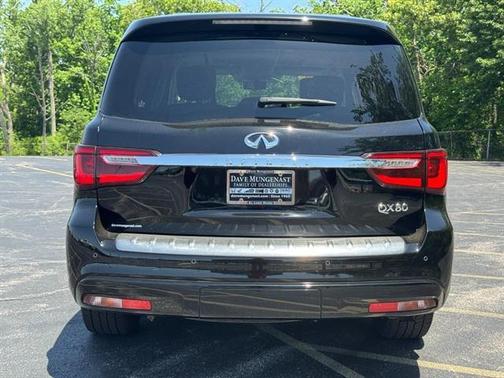 2019 INFINITI QX80 Limited