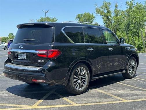 2019 INFINITI QX80 Limited