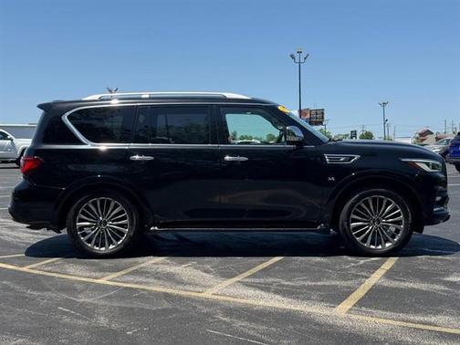 2019 INFINITI QX80 Limited