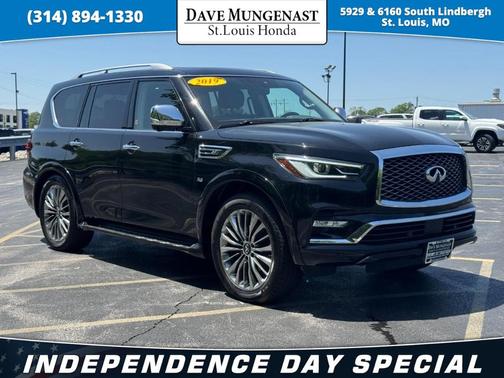 2019 INFINITI QX80 Limited