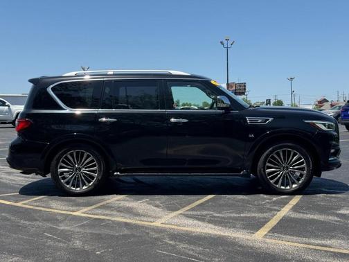 2019 INFINITI QX80 Limited