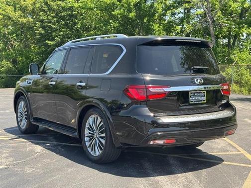 2019 INFINITI QX80 Limited
